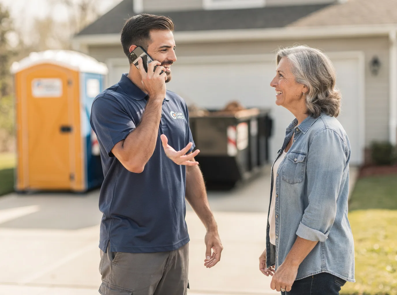Porta Potty Rental Noble, LA FAQs